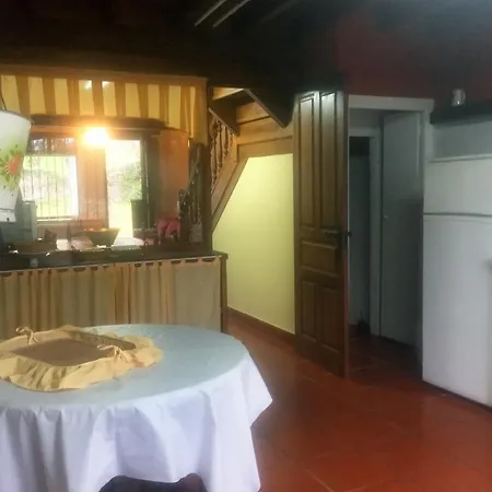 Casa Chole, La Portilla Holiday home