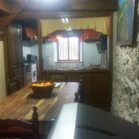 Dom wakacyjny Casa Chole, La Portilla