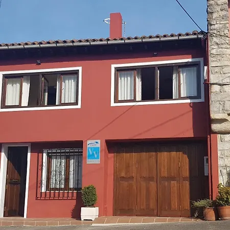 Dom wakacyjny Casa Chole, La Portilla